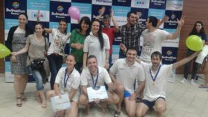 SWIMATHON BUCURESTI