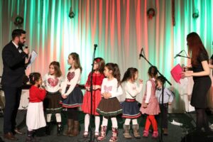 CONCERT CARITABIL