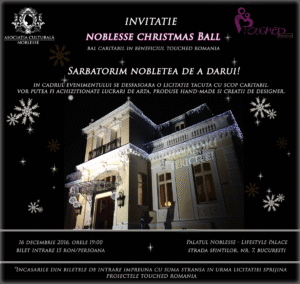 Noblese Christmas Ball