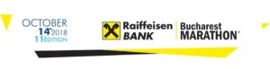 Alearga la Maratonul Bucuresti Raiffaisen Bank în 13-14 octombrie 2018