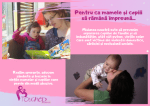 Fii un erou! Ajută-i să rămână în brațele mamei lor!