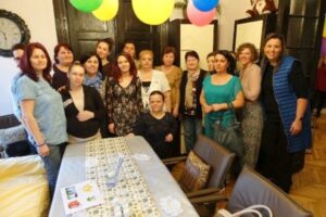 2% pentru copiii și mamele în dificultate