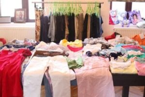 Garage Sale pentru o cauza nobila