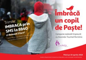 Îmbracă un copil de Paște