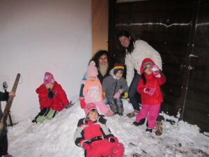 Un Multumesc din inima!
