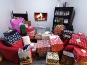 Fii Mos Craciun!