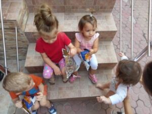 Casa Agar a primit o noua familie!